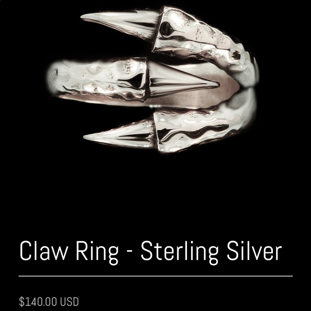 Claw ring